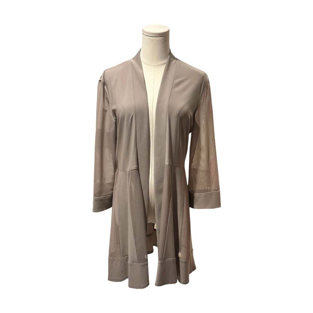 R&M Richards Women's Beige Sheath Dress Women’s size Tall 12